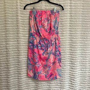 Lilly Pulitzer Pink Dress